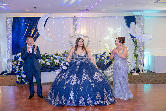 Lydia Grace Quinceanera celebration photography, videography at Luminarias Restaurant in Monterey Park Ca by Gustavo Villarreal photography, 323-633-8283