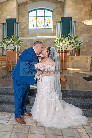 Marcela and Jorge wedding photographer and videographer at Saint