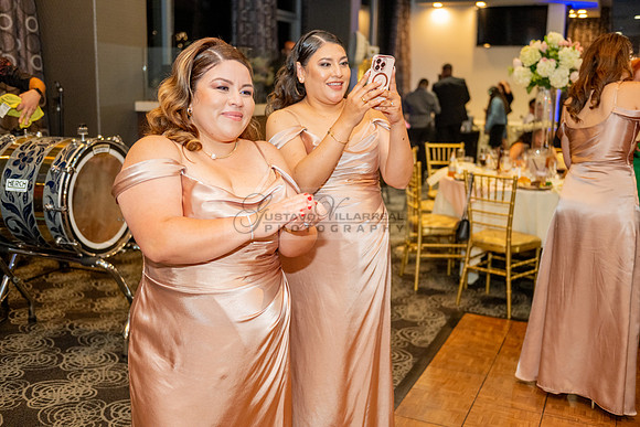 Marcela and Jorge wedding photographer and videographer at Saint