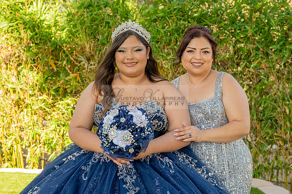 Lydia Grace Quinceanera celebration photography, videography at Luminarias Restaurant in Monterey Park Ca by Gustavo Villarreal photography, 323-633-8283