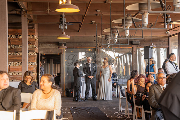 LINK #2-Victoria and Adam wedding ceremony, reception at Pomona Valley Mining and Company, photography and videography by Gustavo Villarreal 323-633-8283, www.gvphotoandvideo.com