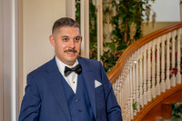 Karina and Raul Wedding celebration, ceremony, reception at The
