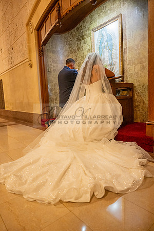 LINK #1-Gustavo and Lupe wedding ceremony at San Vincent Catholic Church in Los Angeles, reception at Blomgren Ranch in Santa Clarita Ca, photography and videography by Gustavo Villarreal, 323-633-828