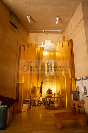 Baptism photographer, videographer at Cathedral of our Lady of Angeles in Los Angeles Ca. Gustavo Villarreal Photography, 323-633-8283, www.gvphotoandvideo.com