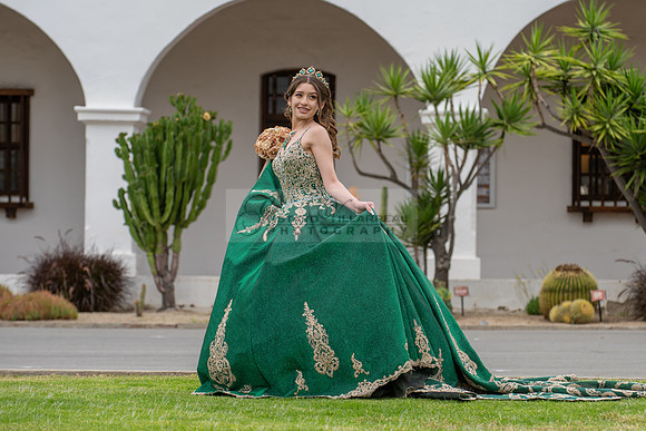 Quinceaneras photoshoot, photographer, videographer at San Luis Rey Mission in Oceanside Ca. 323-633-8283 www.gvphotoandvideo.com