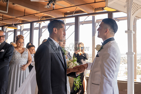 LINK #2-Victoria and Adam wedding ceremony, reception at Pomona Valley Mining and Company, photography and videography by Gustavo Villarreal 323-633-8283, www.gvphotoandvideo.com