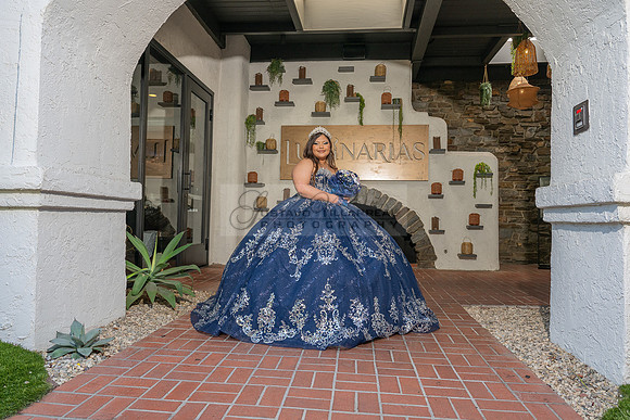 Lydia Grace Quinceanera celebration photography, videography at Luminarias Restaurant in Monterey Park Ca by Gustavo Villarreal photography, 323-633-8283