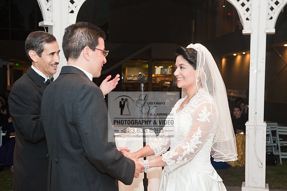 Rocio and Jaime Wedding Photography at Quiet Cannon Montebello C