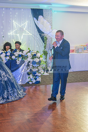 Lydia Grace Quinceanera celebration photography, videography at Luminarias Restaurant in Monterey Park Ca by Gustavo Villarreal photography, 323-633-8283