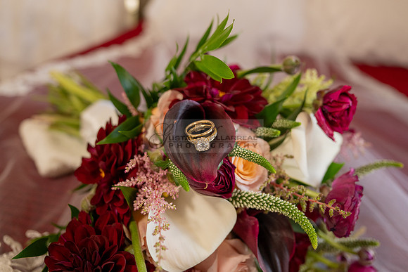 Ana Gabriela and Giovan wedding celebration, reception at Temple