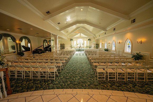 Karina and Raul Wedding celebration, ceremony, reception at The