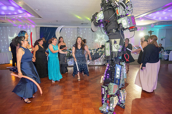 Lydia Grace Quinceanera celebration photography, videography at Luminarias Restaurant in Monterey Park Ca by Gustavo Villarreal photography, 323-633-8283