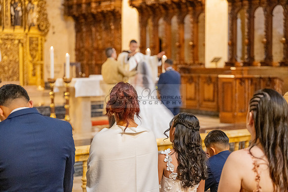 LINK #1-Gustavo and Lupe wedding ceremony at San Vincent Catholic Church in Los Angeles, reception at Blomgren Ranch in Santa Clarita Ca, photography and videography by Gustavo Villarreal, 323-633-828