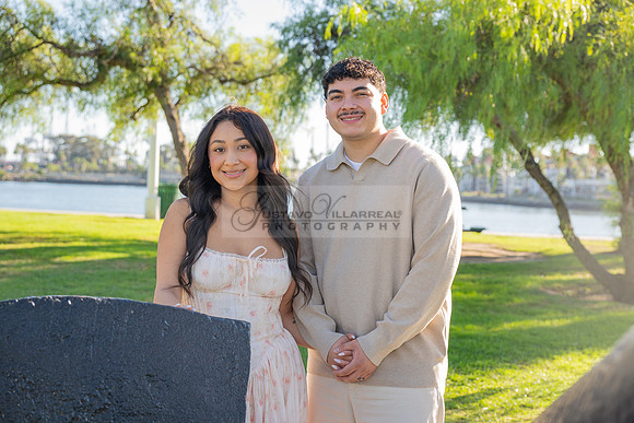 Christopher and Andrea engagement, wedding, photos at Lions Lighthouse in Long Beach California, photographs, images by Gustavo Villarreal photography, 323-633-8283, www.gvphotoandvideo.com