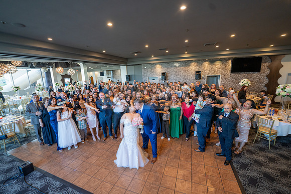 Marcela and Jorge wedding photographer and videographer at Saint