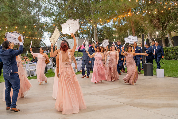 LINK #2-Gustavo and Lupe wedding ceremony at San Vincent Catholic Church in Los Angeles, reception at Blomgren Ranch in Santa Clarita Ca, photography and videography by Gustavo Villarreal, 323-633-828