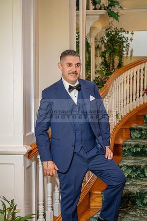 Karina and Raul Wedding celebration, ceremony, reception at The