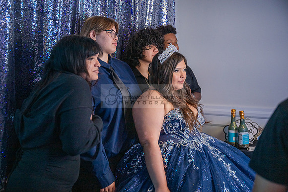 Lydia Grace Quinceanera celebration photography, videography at Luminarias Restaurant in Monterey Park Ca by Gustavo Villarreal photography, 323-633-8283
