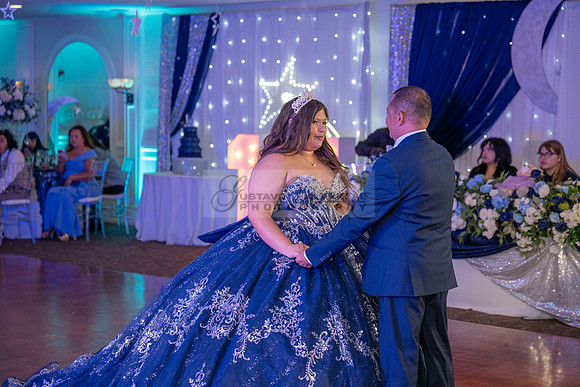 Lydia Grace Quinceanera celebration photography, videography at Luminarias Restaurant in Monterey Park Ca by Gustavo Villarreal photography, 323-633-8283