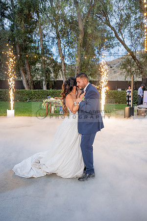 LINK #2-Gustavo and Lupe wedding ceremony at San Vincent Catholic Church in Los Angeles, reception at Blomgren Ranch in Santa Clarita Ca, photography and videography by Gustavo Villarreal, 323-633-828