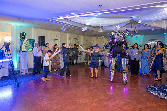Lydia Grace Quinceanera celebration photography, videography at Luminarias Restaurant in Monterey Park Ca by Gustavo Villarreal photography, 323-633-8283