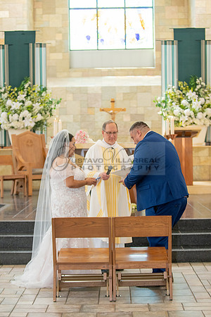 Marcela and Jorge wedding photographer and videographer at Saint
