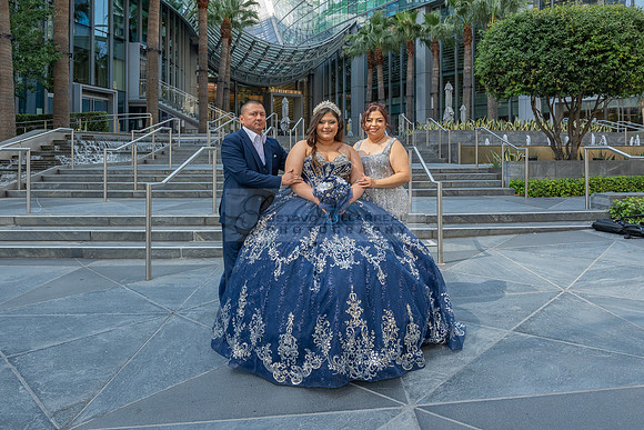 Lydia Grace Quinceanera celebration photography, videography at Luminarias Restaurant in Monterey Park Ca by Gustavo Villarreal photography, 323-633-8283