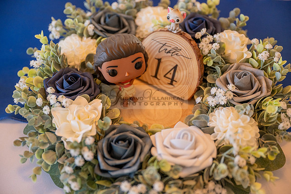 Karina and Raul Wedding celebration, ceremony, reception at The