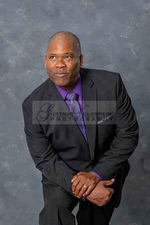 Darron Cunningham 60th Birthday photo session in the studio in Whittier Ca by Gustavo Villarreal Photography, 323-633-8283, www.gvphotoandvideo.com