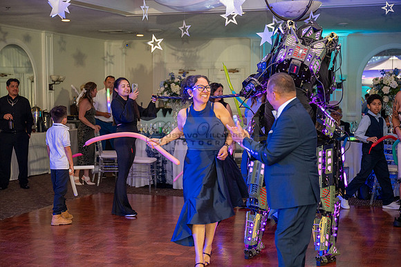 Lydia Grace Quinceanera celebration photography, videography at Luminarias Restaurant in Monterey Park Ca by Gustavo Villarreal photography, 323-633-8283