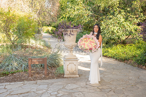 Erick and Yomira wedding, engagement photos at Los Angeles Arboretum & Botanic Garden in Arcadia Ca, images by Gustavo Villarreal Photography, 323-633-8283, www.gvphotoandvideo.com