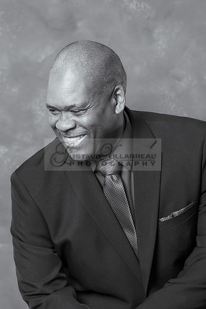 Darron Cunningham 60th Birthday photo session in the studio in Whittier Ca by Gustavo Villarreal Photography, 323-633-8283, www.gvphotoandvideo.com