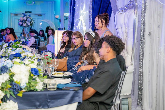 Lydia Grace Quinceanera celebration photography, videography at Luminarias Restaurant in Monterey Park Ca by Gustavo Villarreal photography, 323-633-8283