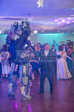 Lydia Grace Quinceanera celebration photography, videography at Luminarias Restaurant in Monterey Park Ca by Gustavo Villarreal photography, 323-633-8283