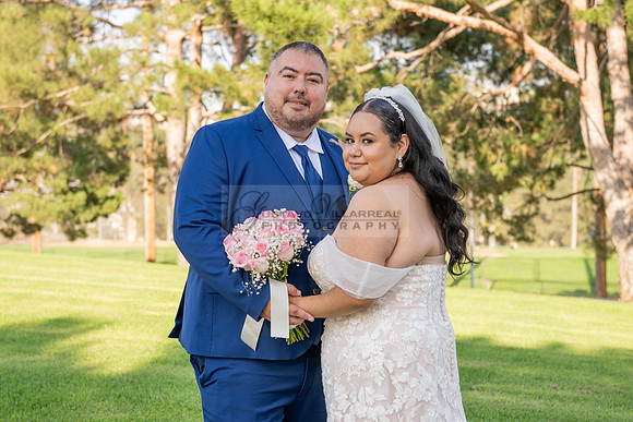 Marcela and Jorge wedding photographer and videographer at Saint