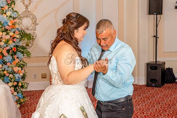Raul and Yvette LINK #2, wedding ceremony at The Grand Theatre in Anaheim Ca, reception at The Rose Garden in Whittier Ca. Gustavo Villarreal Photography, videography, 323-633-8283, www.gvphotoandvide
