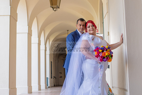 Reyna and Rene wedding celebration, reception, photographer, videographer at Pasadena city hall in Pasadena Ca, Gustavo Villarreal Photography, 323-633-8283, www.gvphotoandvideo.com