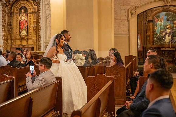 LINK #1-Gustavo and Lupe wedding ceremony at San Vincent Catholic Church in Los Angeles, reception at Blomgren Ranch in Santa Clarita Ca, photography and videography by Gustavo Villarreal, 323-633-828