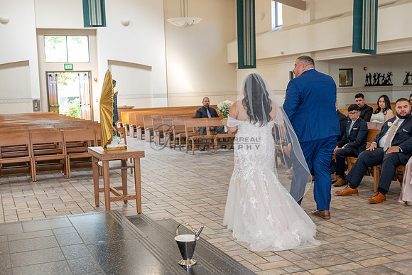 Marcela and Jorge wedding photographer and videographer at Saint