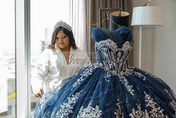 Lydia Grace Quinceanera celebration photography, videography at Luminarias Restaurant in Monterey Park Ca by Gustavo Villarreal photography, 323-633-8283