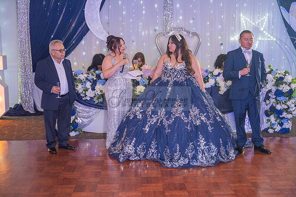 Lydia Grace Quinceanera celebration photography, videography at Luminarias Restaurant in Monterey Park Ca by Gustavo Villarreal photography, 323-633-8283