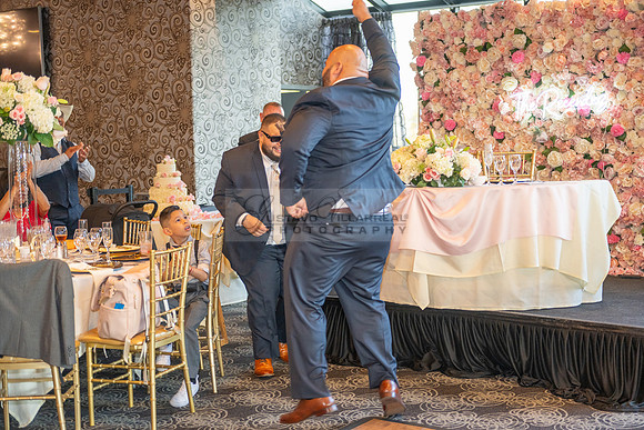 Marcela and Jorge wedding photographer and videographer at Saint