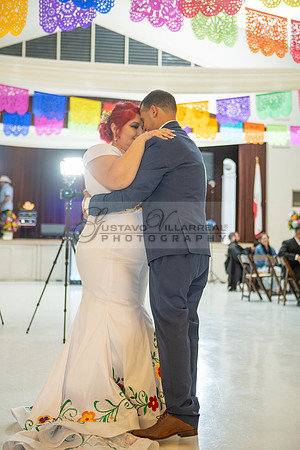 Reyna and Rene wedding celebration, reception, photographer, videographer at Pasadena city hall in Pasadena Ca, Gustavo Villarreal Photography, 323-633-8283, www.gvphotoandvideo.com