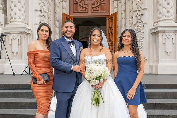 LINK #1-Gustavo and Lupe wedding ceremony at San Vincent Catholic Church in Los Angeles, reception at Blomgren Ranch in Santa Clarita Ca, photography and videography by Gustavo Villarreal, 323-633-828