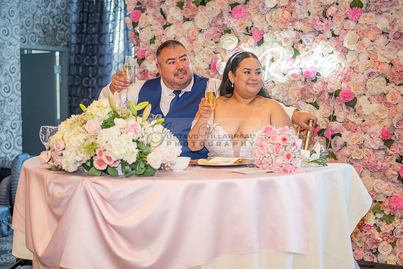 Marcela and Jorge wedding photographer and videographer at Saint