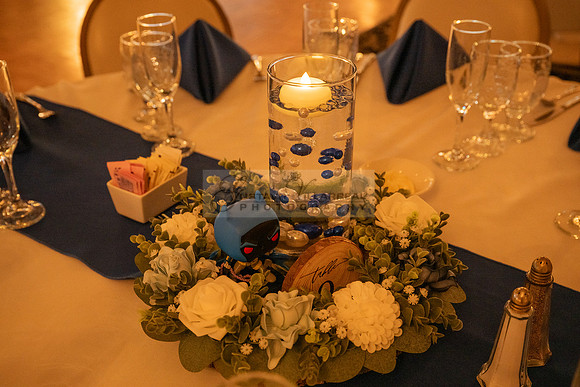 Karina and Raul Wedding celebration, ceremony, reception at The