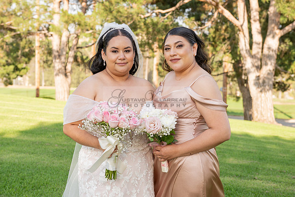 Marcela and Jorge wedding photographer and videographer at Saint