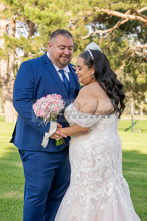 Marcela and Jorge wedding photographer and videographer at Saint