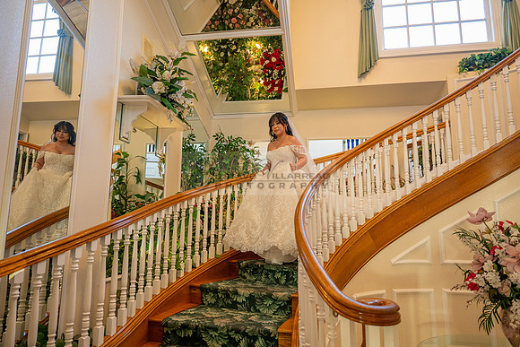 Karina and Raul Wedding celebration, ceremony, reception at The