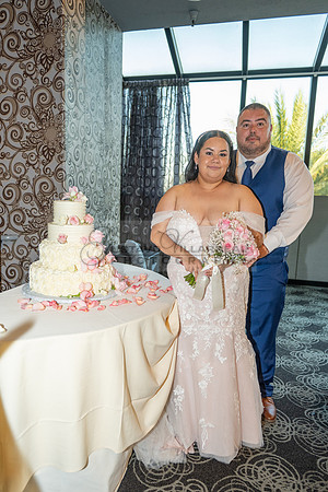 Marcela and Jorge wedding photographer and videographer at Saint